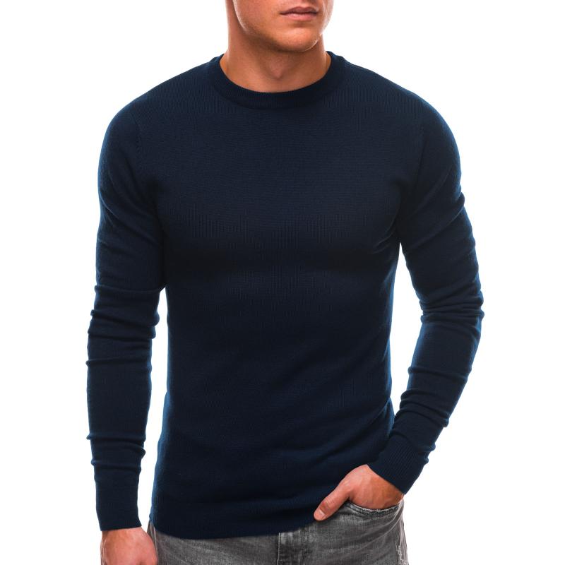 Pánský svetr ISRA námořnická modrá