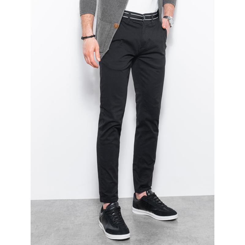 Férfi chinos ALTAIR fekete