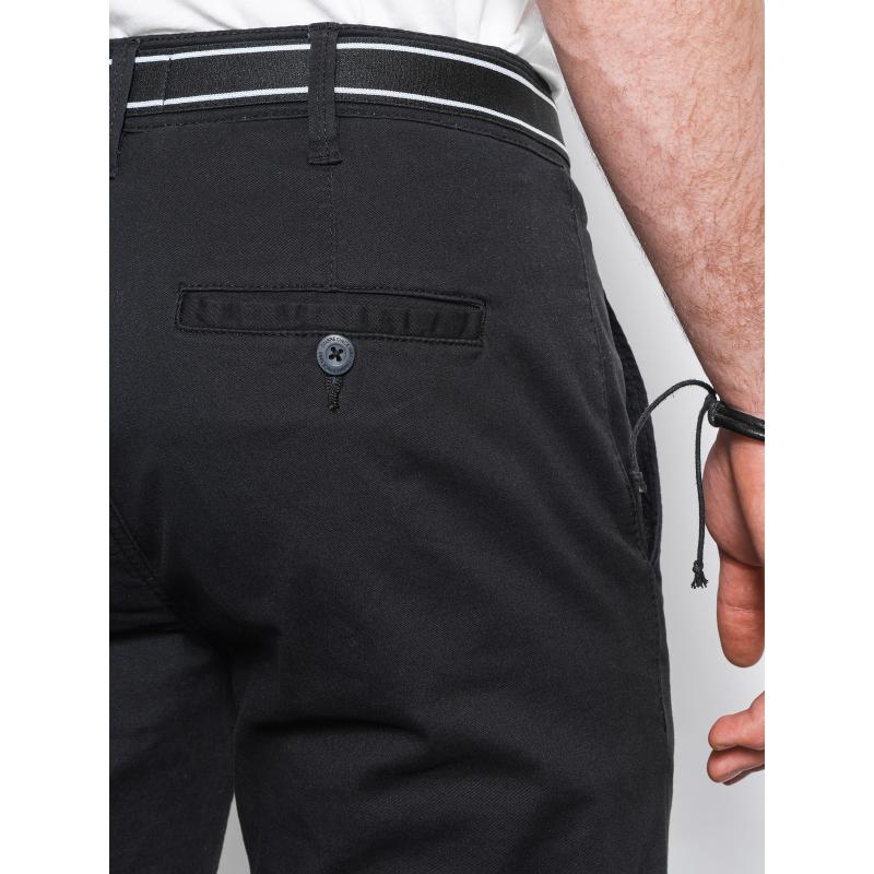 Férfi chinos ALTAIR fekete