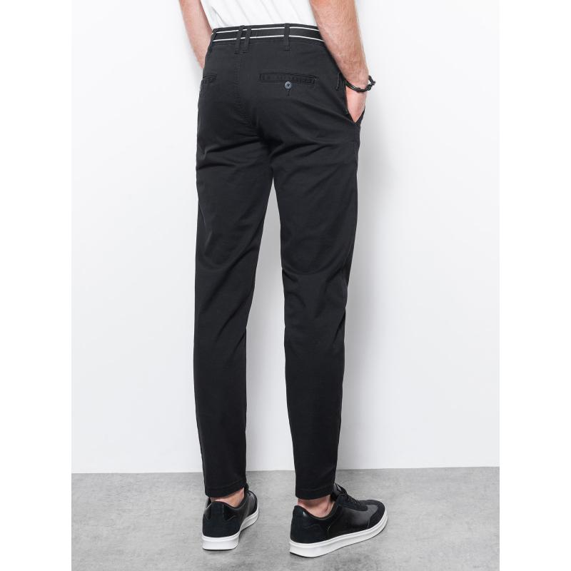 Férfi chinos ALTAIR fekete