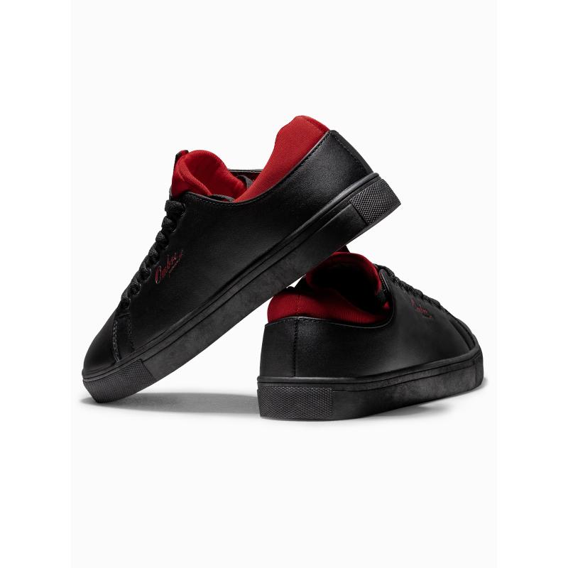 Férfi cipő – fekete T333