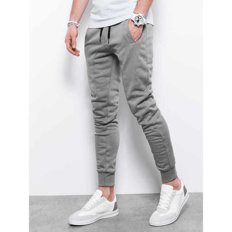 Pánské tepláky FILBERT šedé