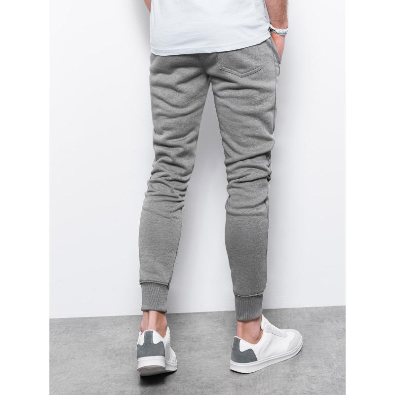 Pánské tepláky FILBERT šedé