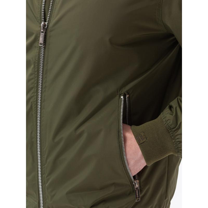 Férfi bomber dzseki CASSIUS zöld