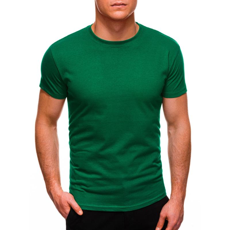 Pánské hladké tričko HOPKIN zelené