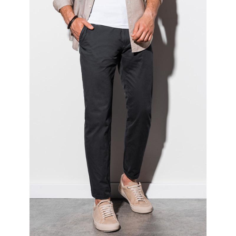 Pánské kalhoty chinosJAMAR černé