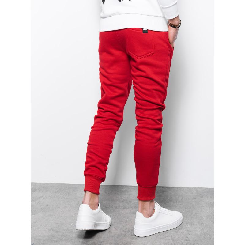 Férfi melegítőnadrág CECIL piros