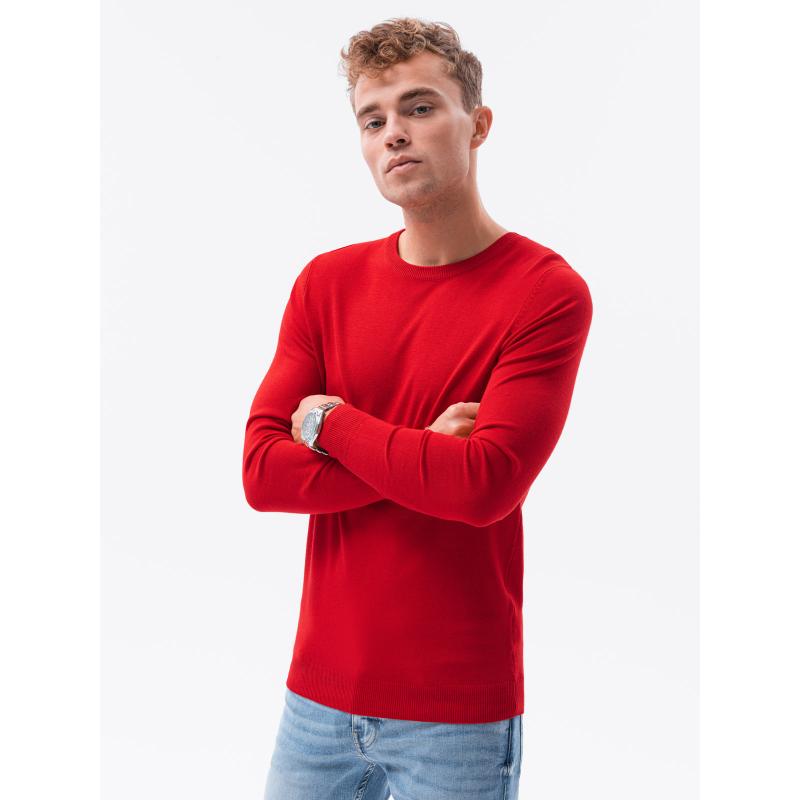 Pánský svetr JIMMY červený