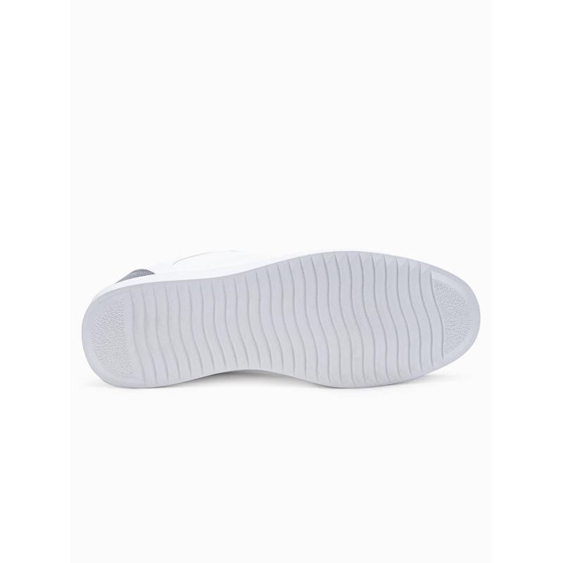 Férfi szabadidőcipők OLDSCHOOL – fehér V3 OM-FOCS-0104