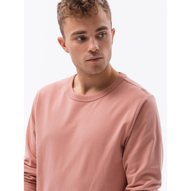 Pánská mikina MAJOR růžová