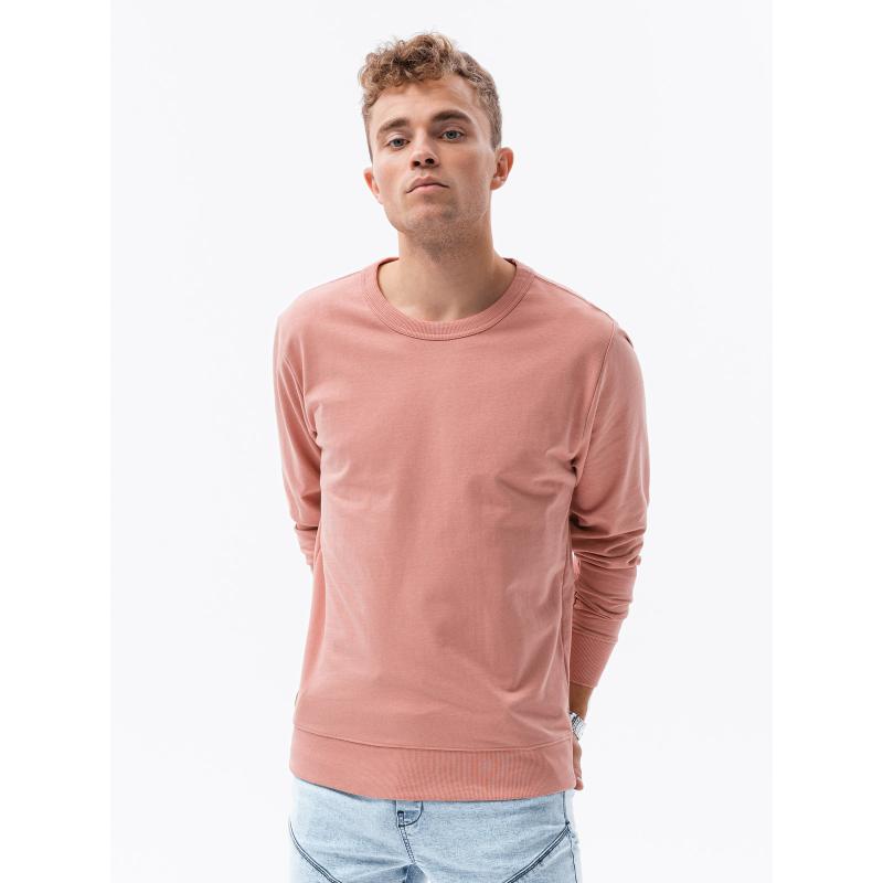 Pánská mikina MAJOR růžová