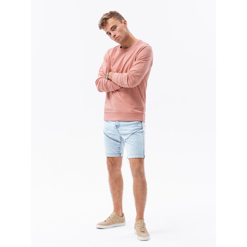 Pánská mikina MAJOR růžová