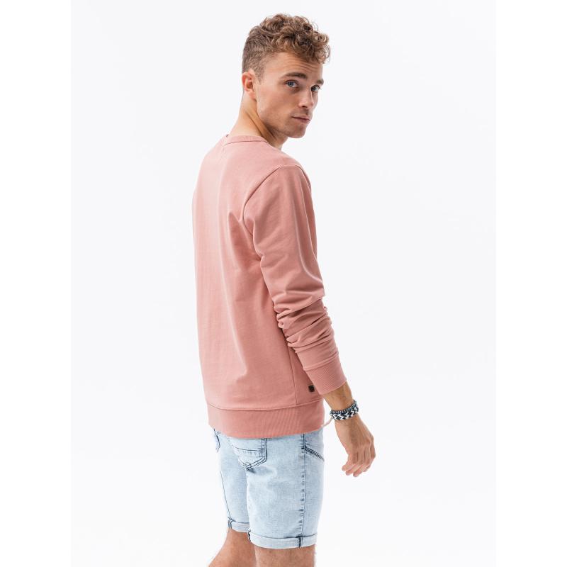 Pánská mikina MAJOR růžová