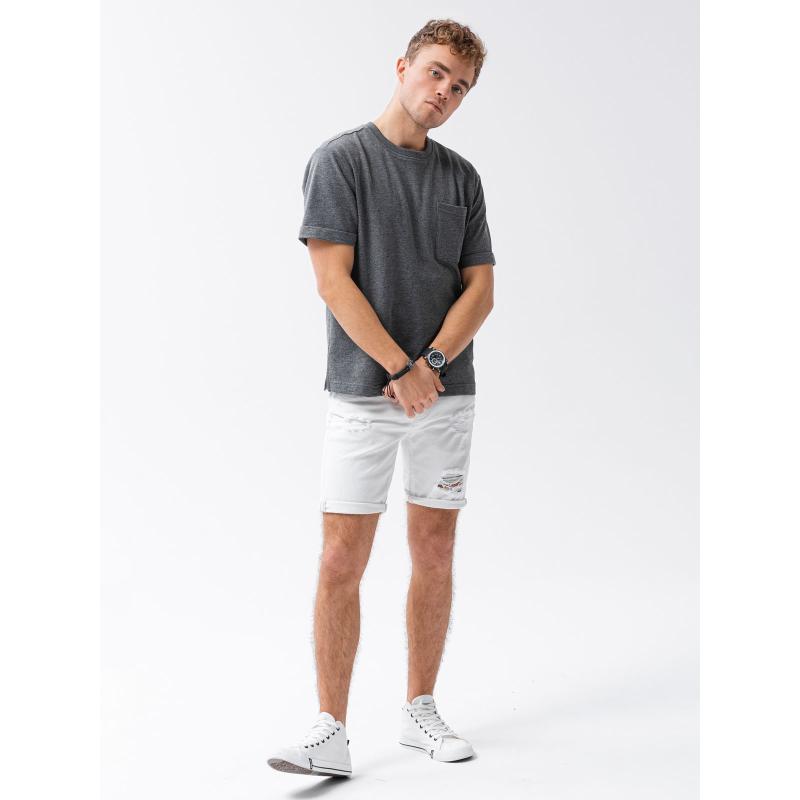 Pánské tričko s potiskem ABAD černé