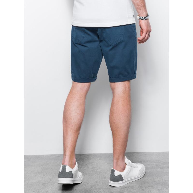 Pánské volnočasové šortky KEATON modré