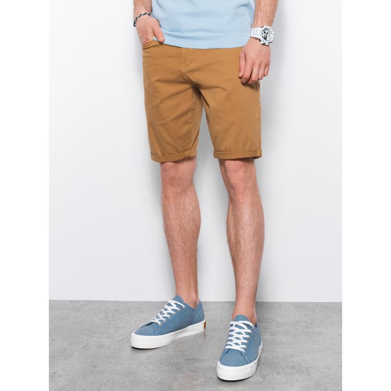 Férfi rövidnadrág JIONNI fekete