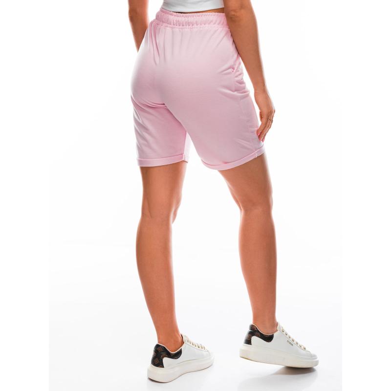 Dámske tepláky MATTIE ružové