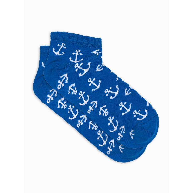 Pánské ponožky LALA modré