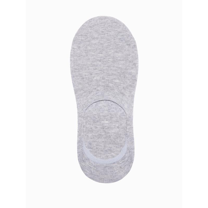 Férfi zokni LEESA szürke 3 darabos csomag