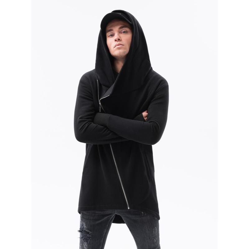 Pánska mikina NANTES čierna