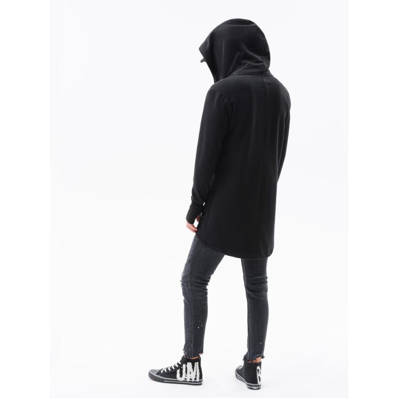 Pánska mikina NANTES čierna