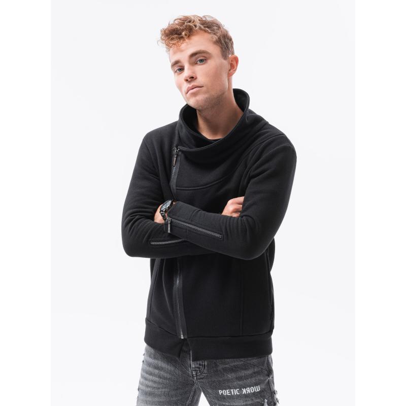 Pánská mikina London TYLER černá