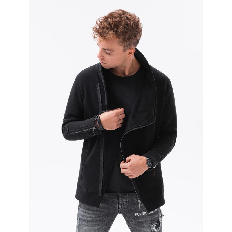 Pánská mikina London TYLER černá