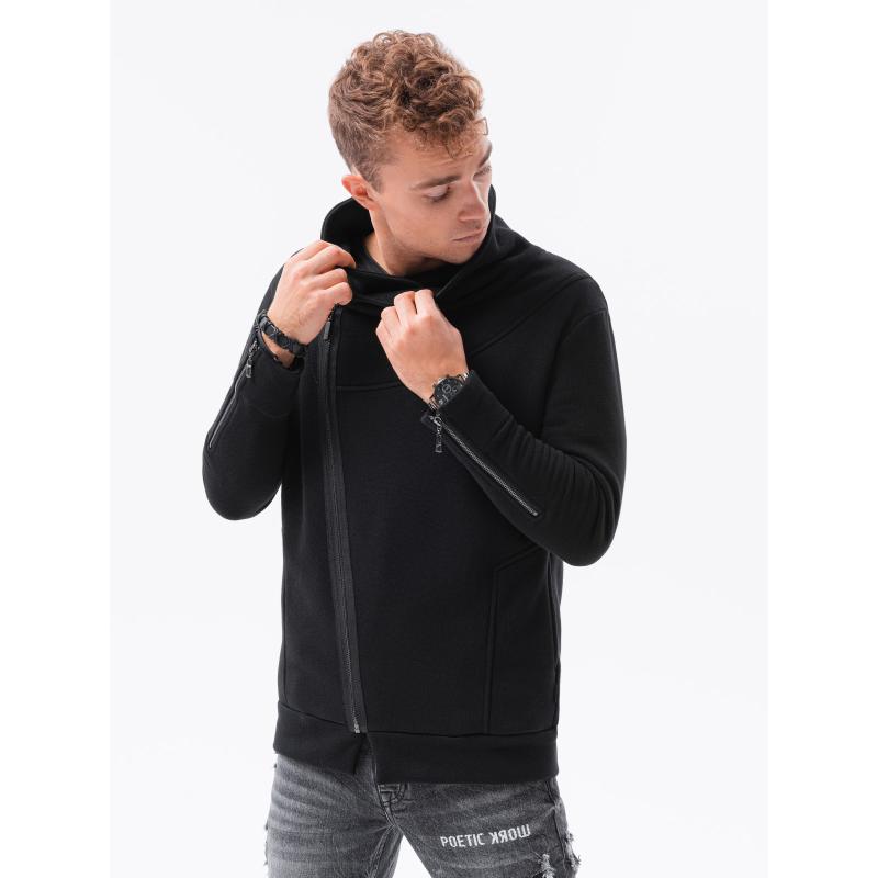 Pánská mikina London TYLER černá