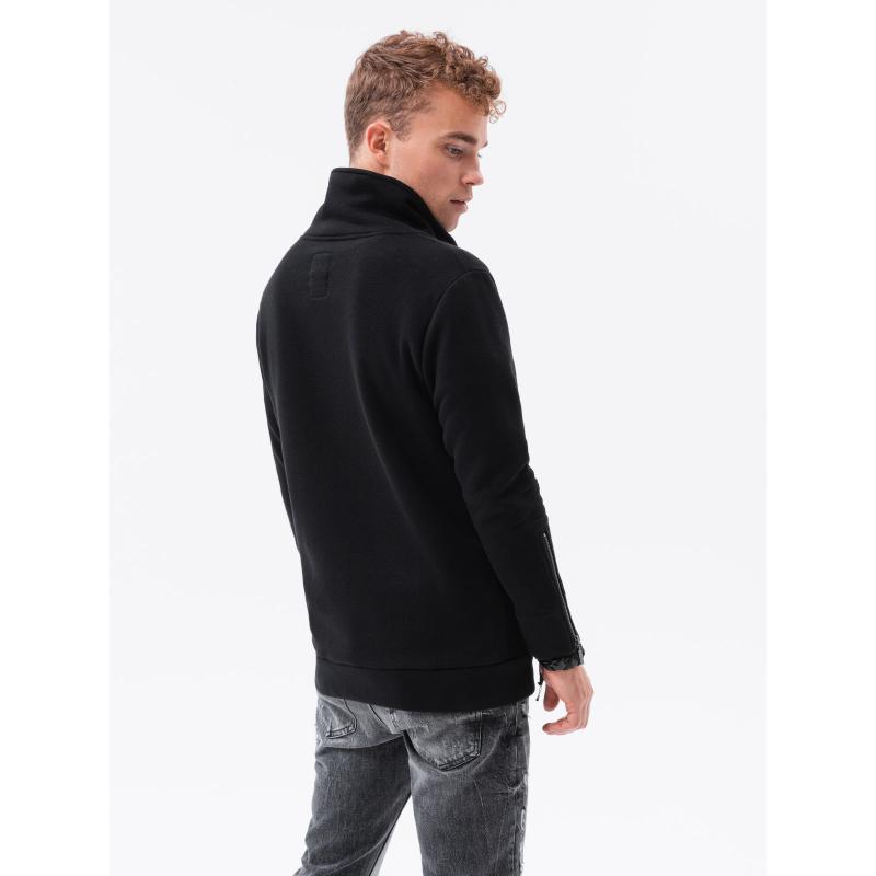 Pánská mikina London TYLER černá
