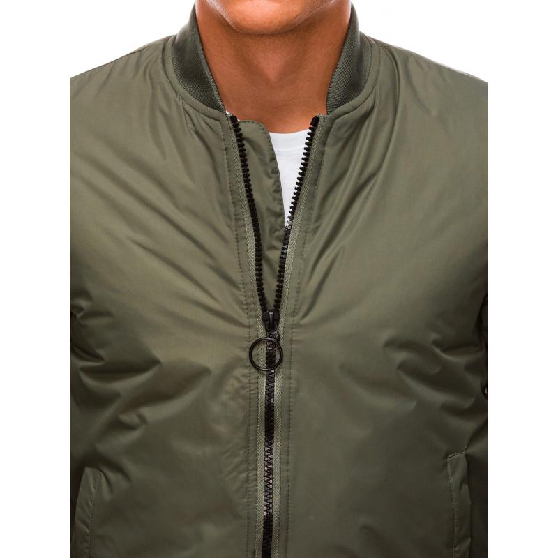 Férfi átmeneti kabát LANDYN oliva