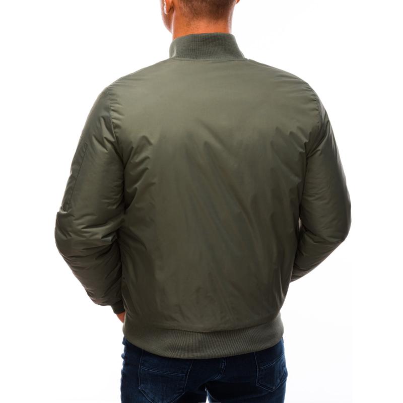 Férfi átmeneti kabát LANDYN oliva