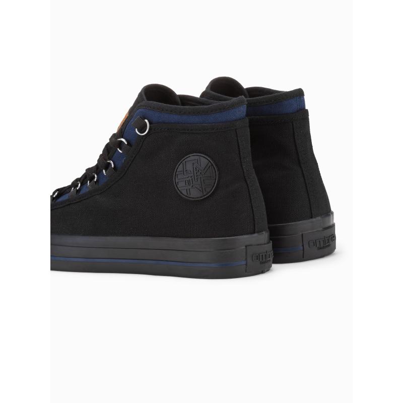 Pánské tenisky - černé V5 T375