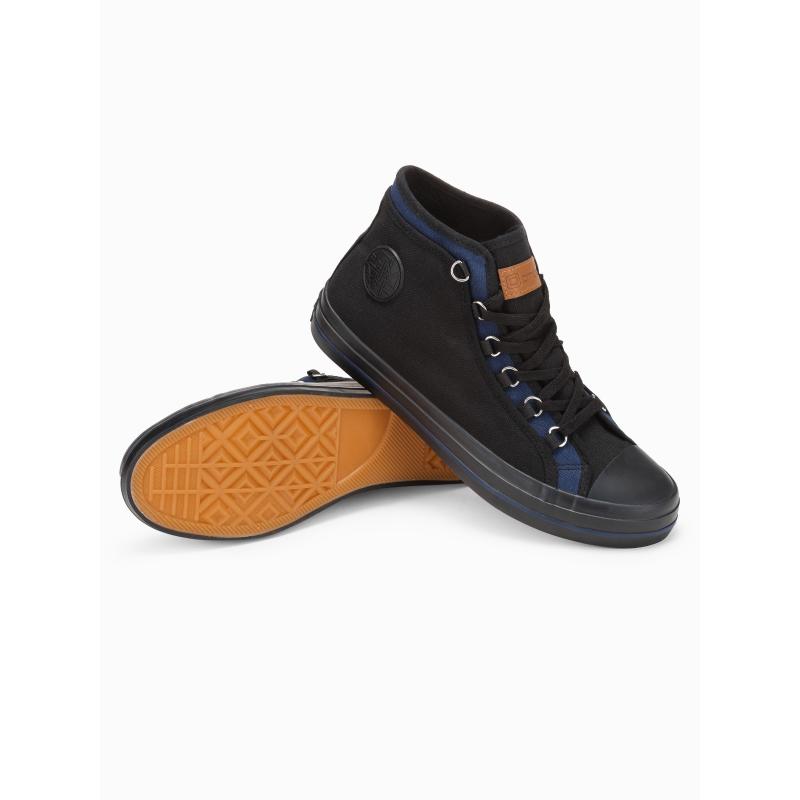 Pánské tenisky - černé V5 T375