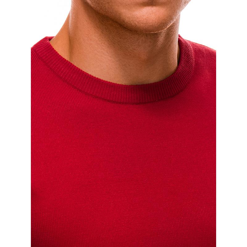 Férfi pulóver KAY piros