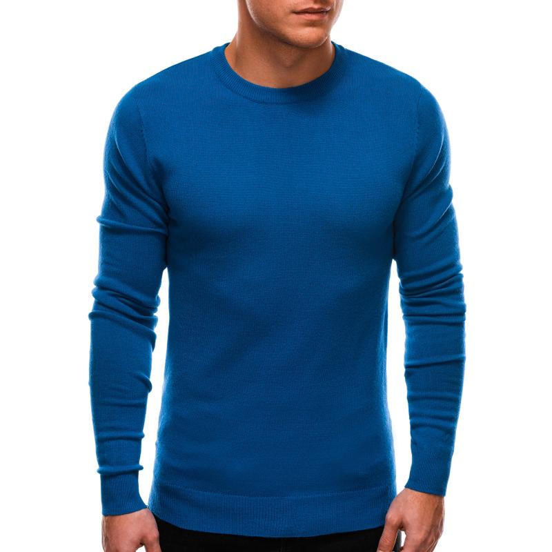 Férfi pulóver KAY kék