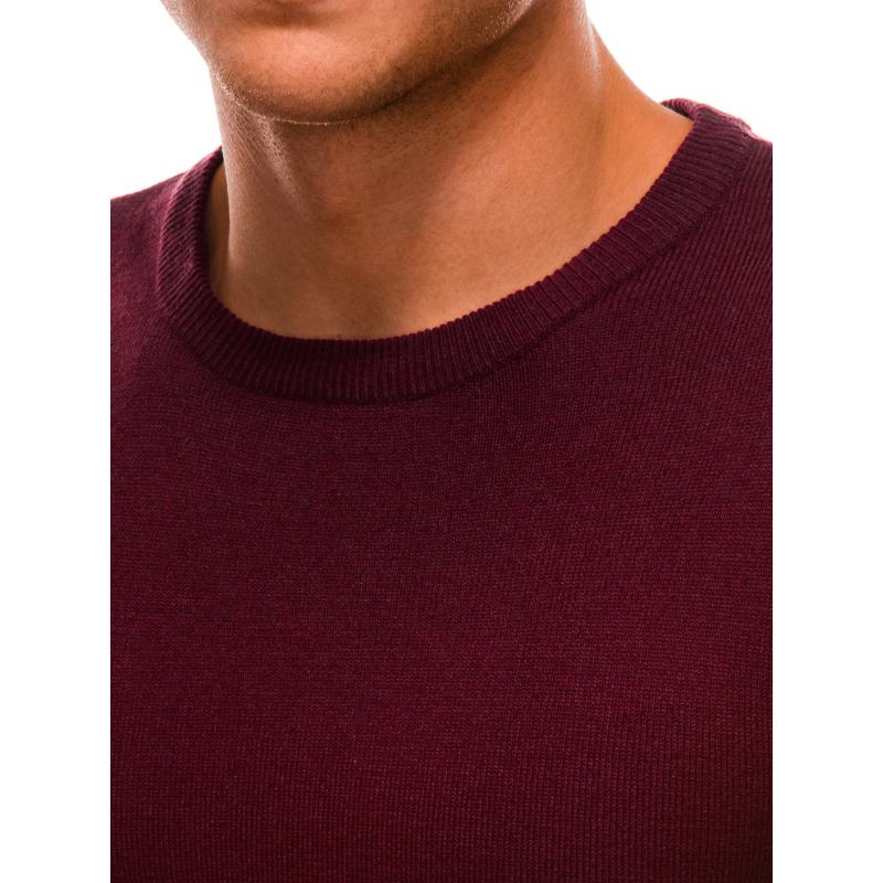 Pánský svetr KAY tmavě červený