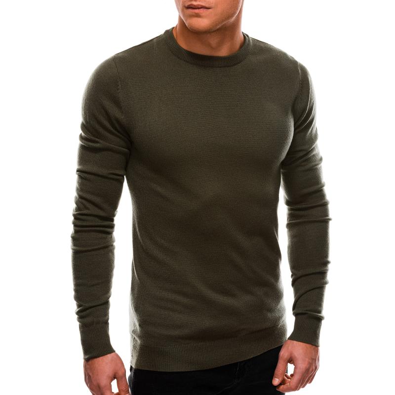 Pánský svetr KAY olivový