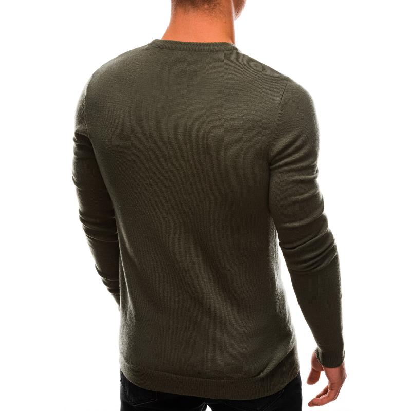 Pánský svetr KAY olivový