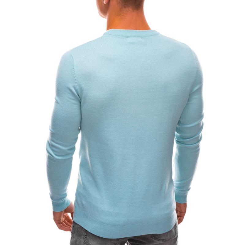 Pánský svetr KAY světle modrý