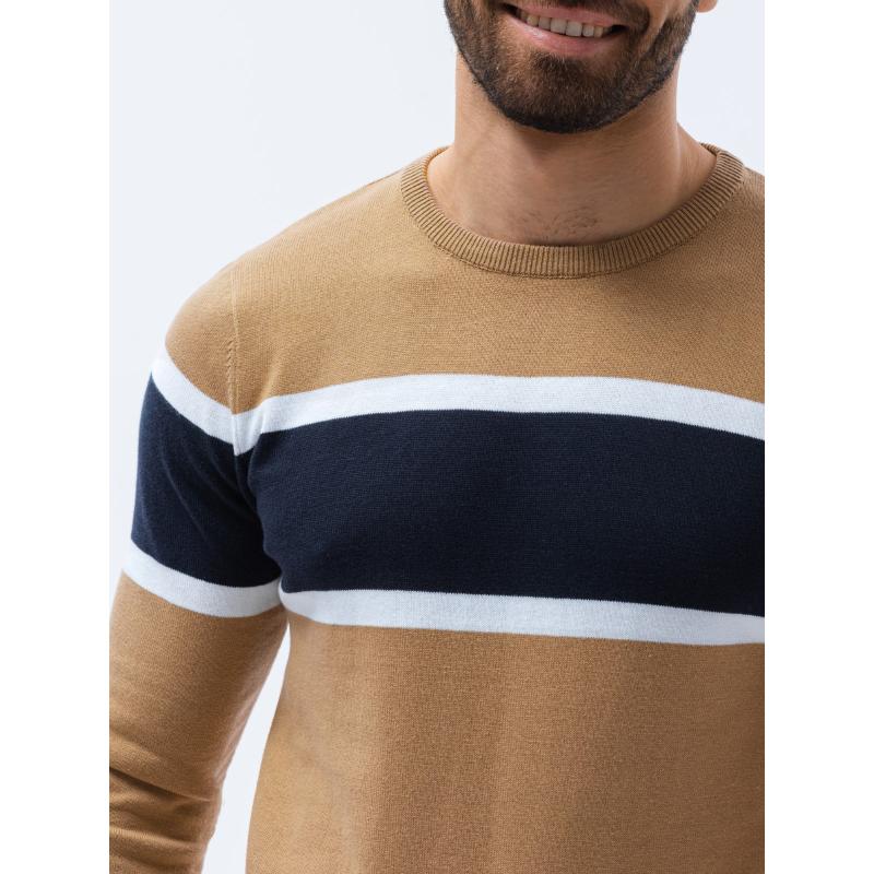 Pánský svetr BENTLY hnědá