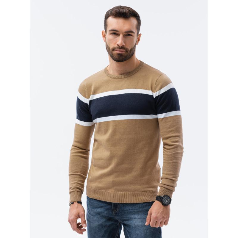 Pánský svetr BENTLY hnědá