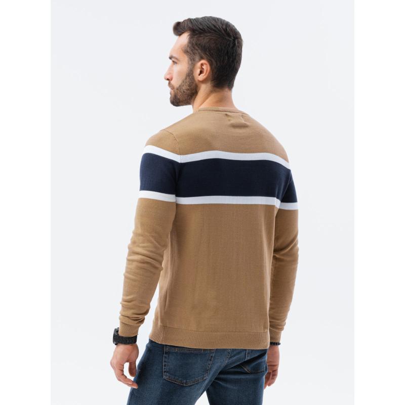 Pánský svetr BENTLY hnědá