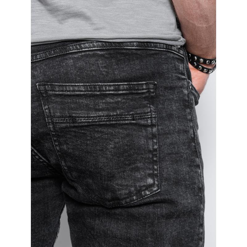 Pánské džíny DELBERT černé