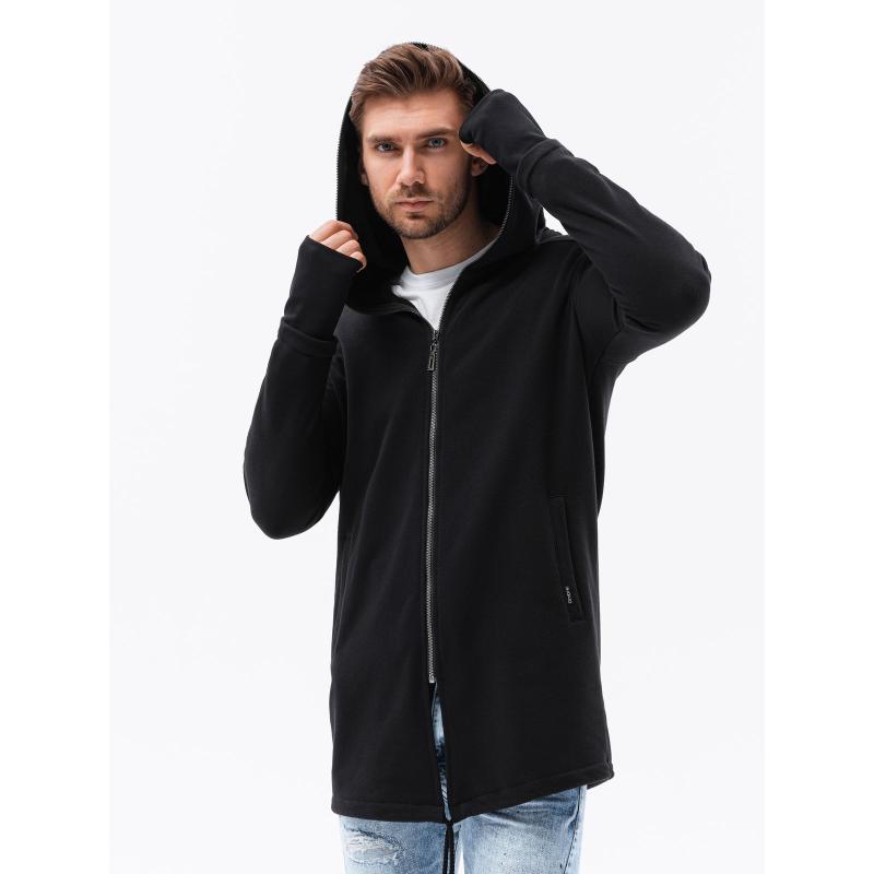 Pánská mikina JESSIE černá 