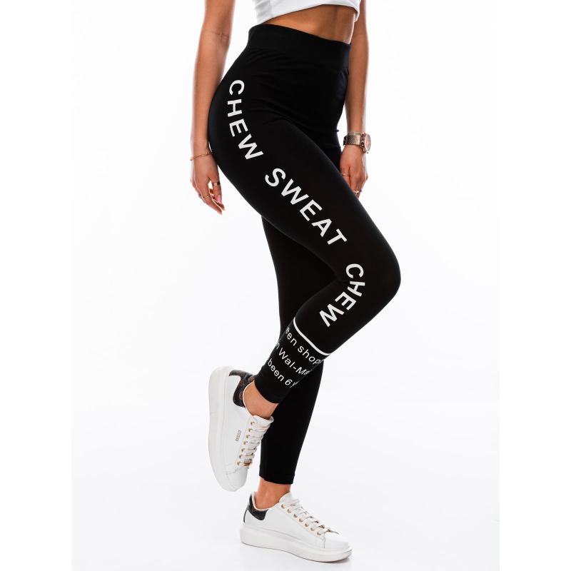 Női CAMIE Leggings fekete