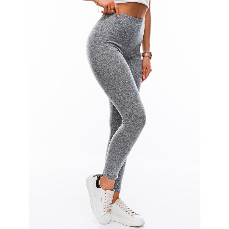 Női leggings ADENE szürke/melange