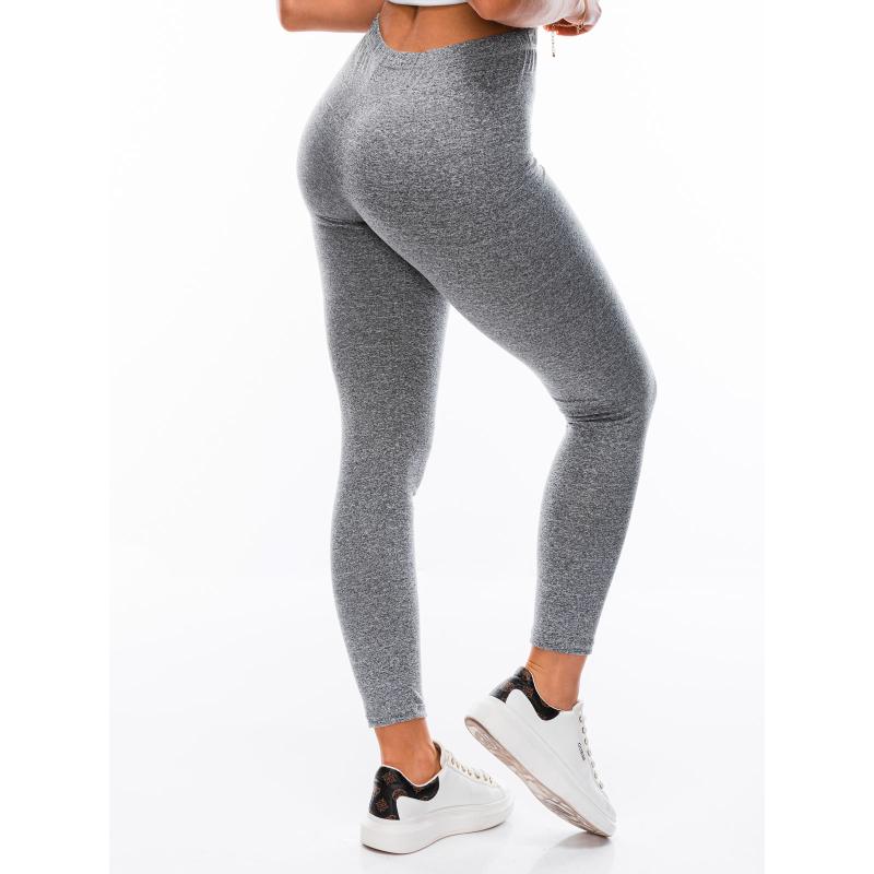 Női leggings ADENE szürke/melange