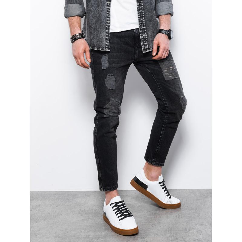 Férfi farmer MARLON fekete