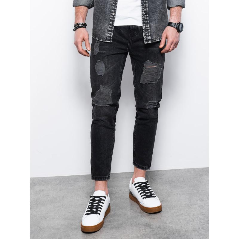 Férfi farmer MARLON fekete