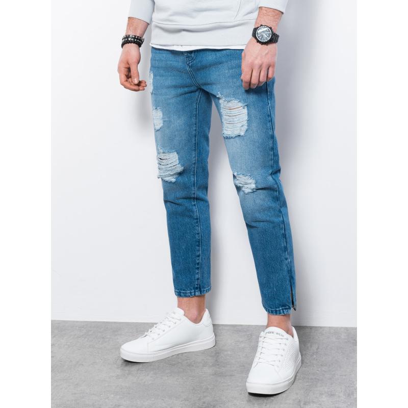 Pánské džíny CHASE indigo 
